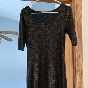 Lularoe Elegent Ana Medium